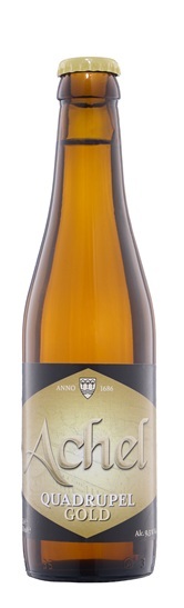 Achelse Kluis Quadrupel Gold | 33 CL